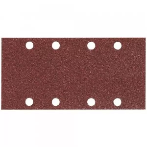 Papír brusný 93x185mm 8 děr K240, 50ks Makita P-36005