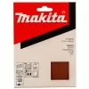 Papír brusný 114x140mm K120, 10ks Makita P-32926