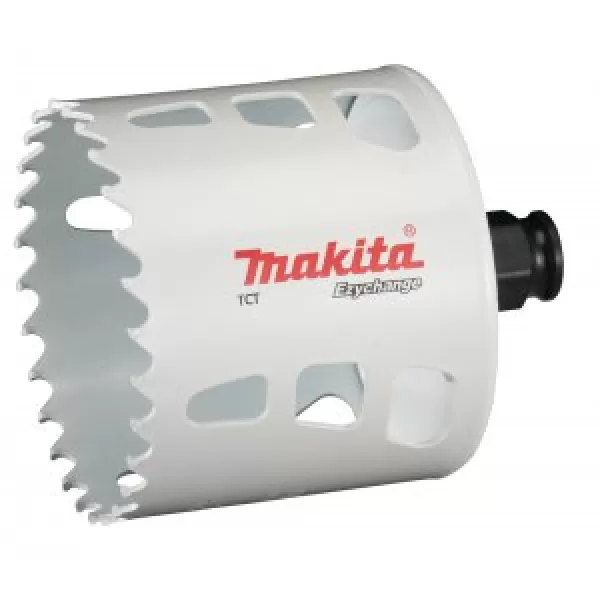 Děrovka TCT Ezychange 2 76mm Makita E-06806