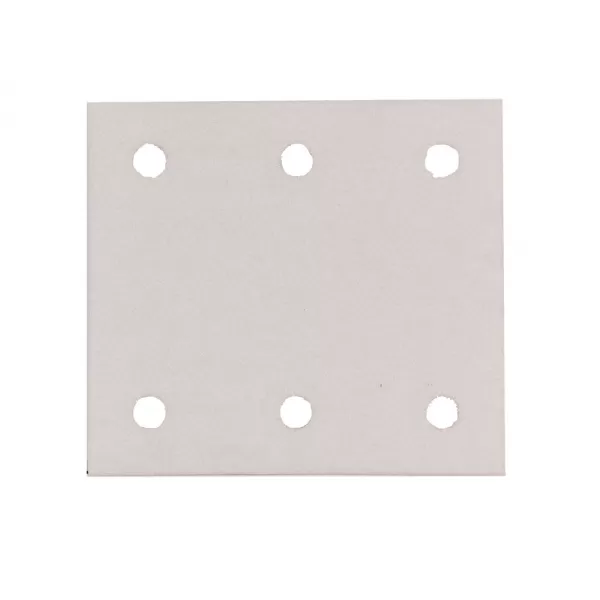 Papír brusný suchý zip 102x114mm 6 děr K240, 10ks Makita P-35879