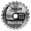 Kotouč pilový dřevo SPECIALIZED se zapuštěnými zuby 235x2.3x30mm 24Z Makita B-09444
