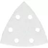 Papír brusný suchý zip 94x94x94mm 6 děr K60, 10ks Makita P-42690