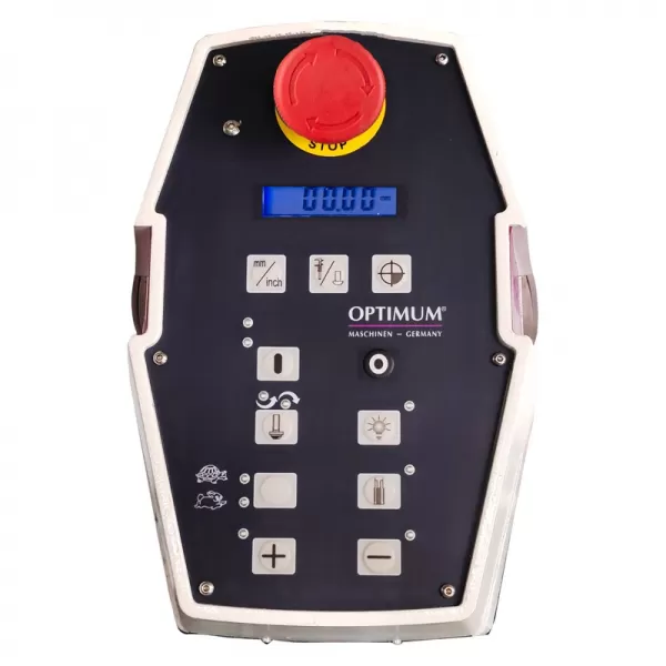 Sloupová vrtačka OPTIdrill DP 33 BV Optimum 3027685