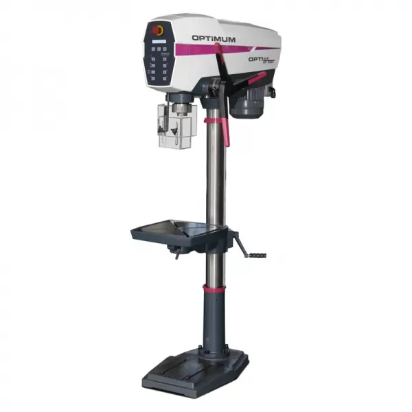 Sloupová vrtačka OPTIdrill DP 33 BV Optimum 3027685