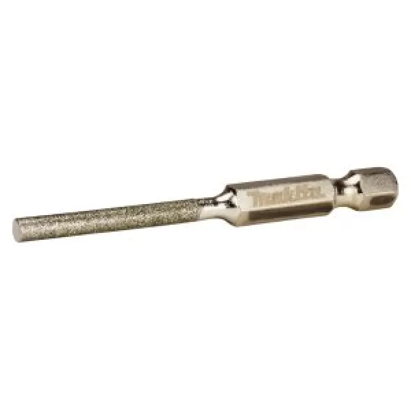 Pilník kulatý o 4mm pro broušení řetězu Makita D-73748