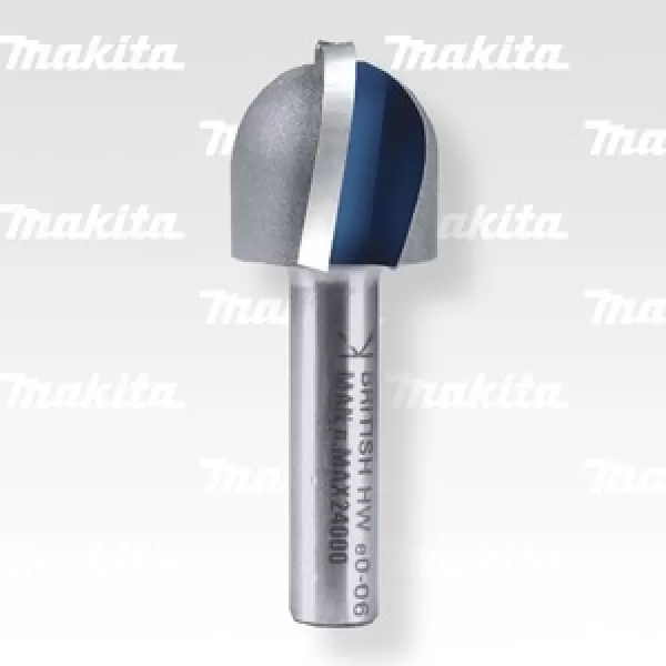 Žlábkovací fréza pr. 20, stopka 8 mm Makita P-78944