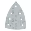Papír brusný suchý zip 100x150 A120, 10ks Makita E-23450