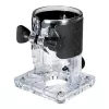 Vedení frézy komplet 3711 Makita 194267-1