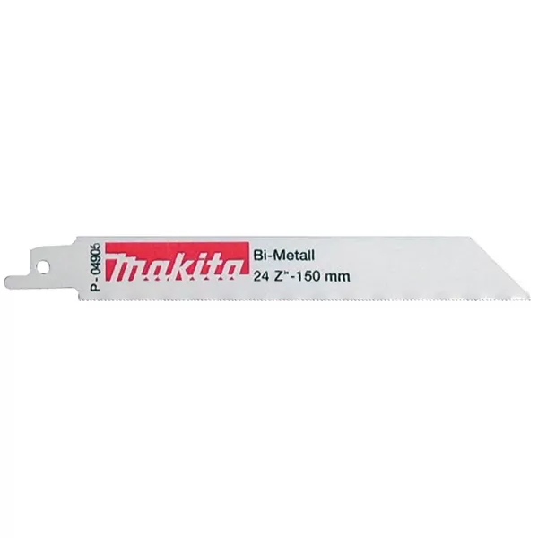 Pilový list 003015 5ks na kov Makita P-04905