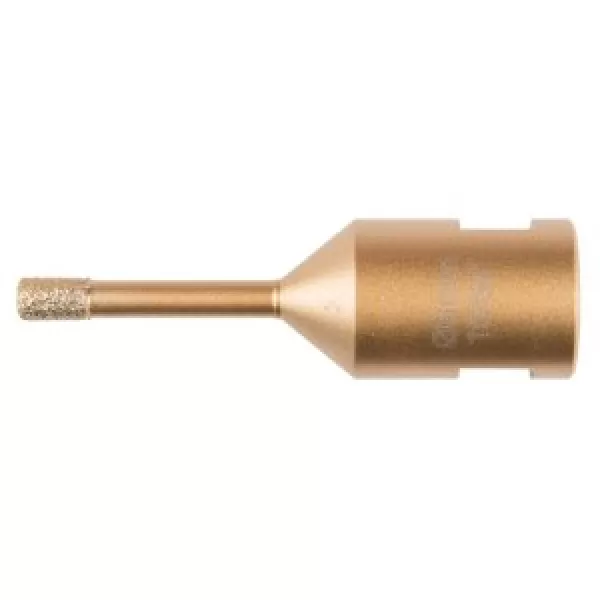Děrovka s diamantovým zrnem 6mm (se závitem M14 pro úhlovou brusku) Makita D-79918