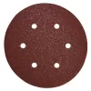 Papír brusný suchý zip 150mm 6 děr K180, 50ks Makita P-37611