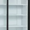 Chladicí skříň prosklené posuv. dveře Tefcold FSC 1200 S