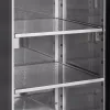 Minibar, plné křídlové dveře, černá Tefcold CBC 410