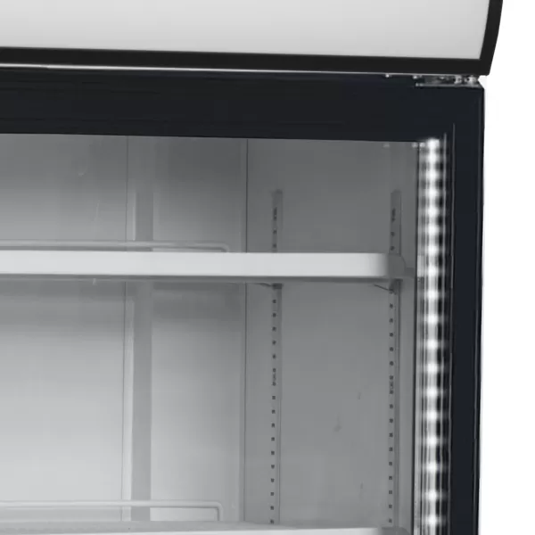 Chladicí skříň prosklené kř. dveře Tefcold FSC 1200 H