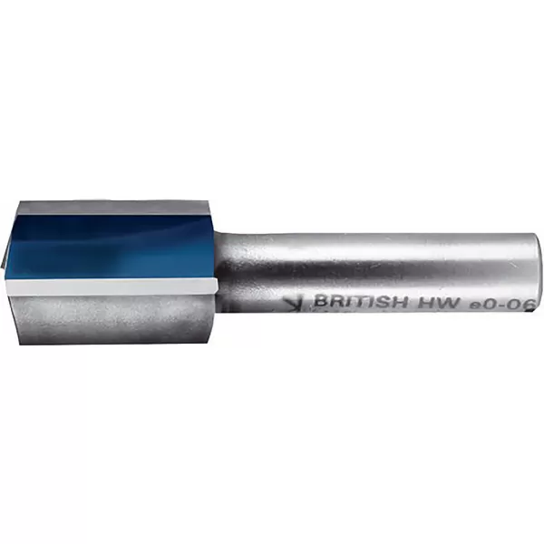 Drážkovacia fréza pr. 16, stopka 8 mm