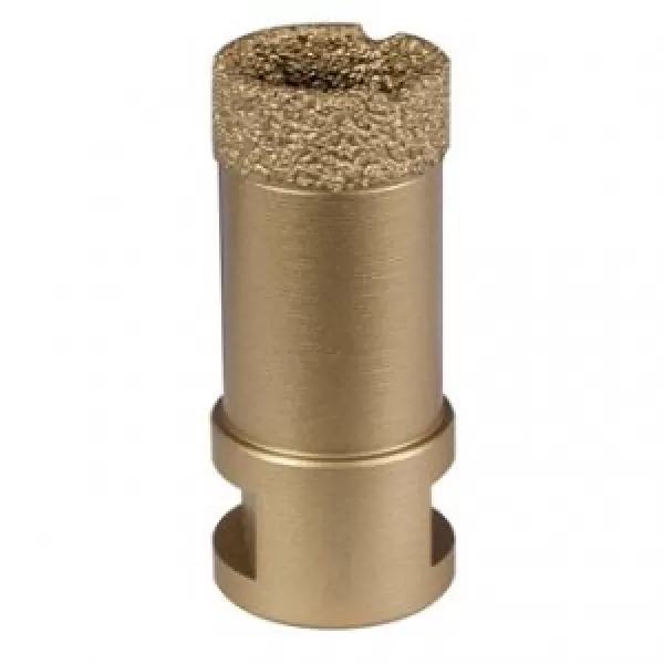 Děrovka s diamantovým zrnem 68mm (se závitem M14 pro úhlovou brusku) Makita D-44616