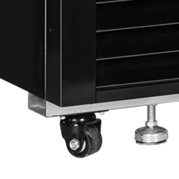 Mrazicí skříň prosklené dveře Tefcold LGF7500B