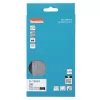 Brusný papír 93x185mm A240 10ks Makita D-78863