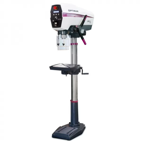 Sloupová vrtačka OPTIdrill DP 33 Optimum 3020640