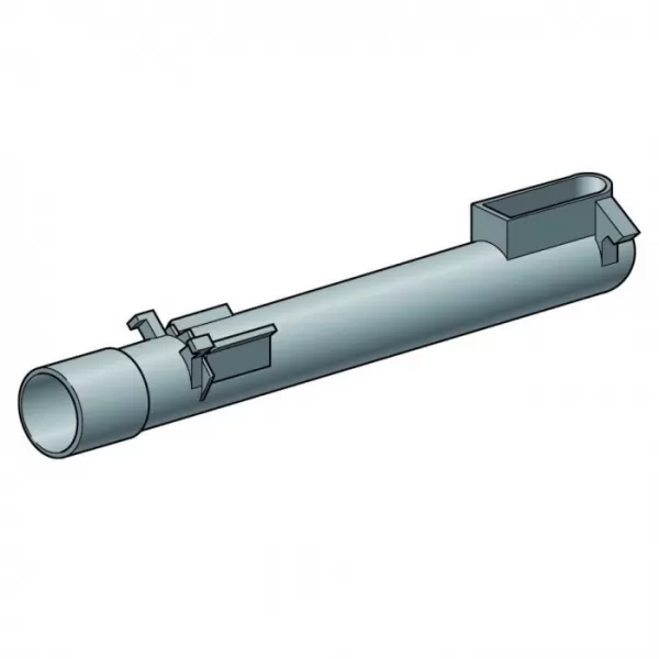 Adaptér odsávání prachu 4304, 4304T, 4305, 4305T Makita 192547-9