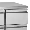 Saladeta 6 zásuvek nerez G-line by tefcold GS365ST/6 Drawers