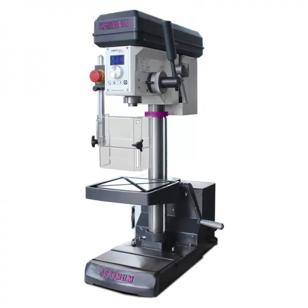 Stolní vrtačka OPTIdrill DH 18 V Optimum 3020220