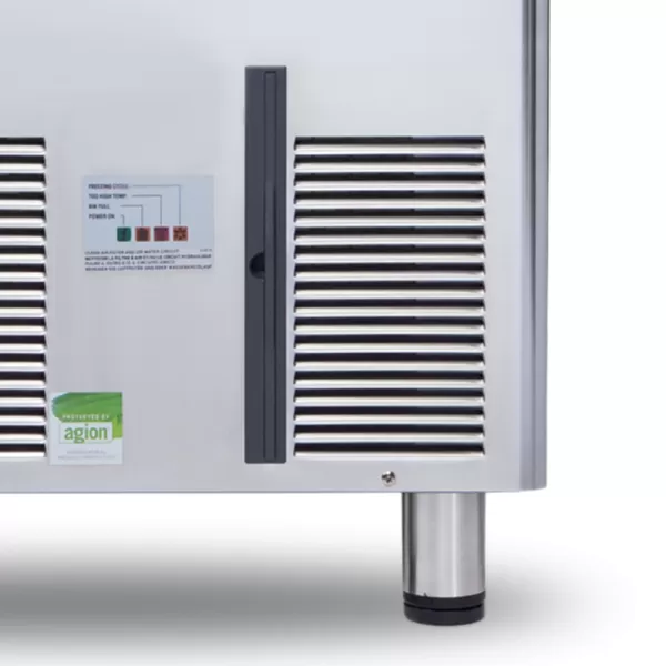 Výrobník kloboučkového ledu s odp. čerp. Scotsman ECM 57 AS OX