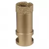 Děrovka s diamantovým zrnem 30mm (se závitem M14 pro úhlovou brusku) Makita D-44498