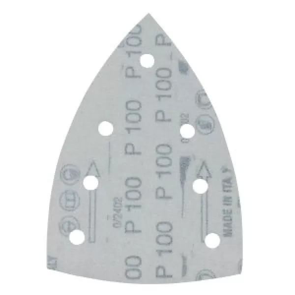 Papír brusný suchý zip 100x150 A100, 10ks Makita E-23444