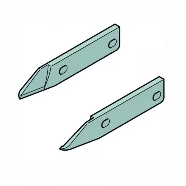 Pravá strana nože Makita 792742-7