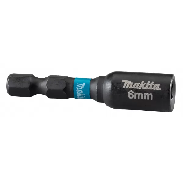 Klíč nástrčný torzní 1/4", IMPACT BLACK, SW6, 50mm Makita B-66824