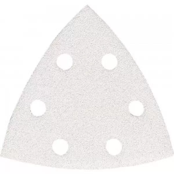 Papír brusný suchý zip 94x94x94mm 6 děr K120, 50ks Makita P-42818