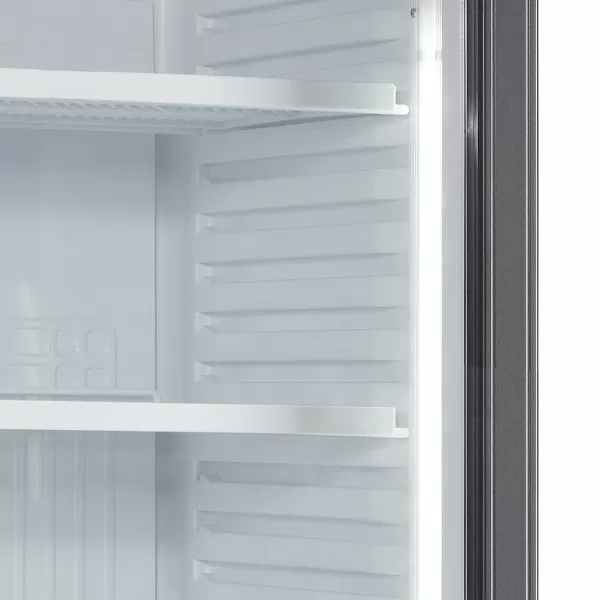 Chladicí skříň prosklené dveře Tefcold SCU 1450 CP