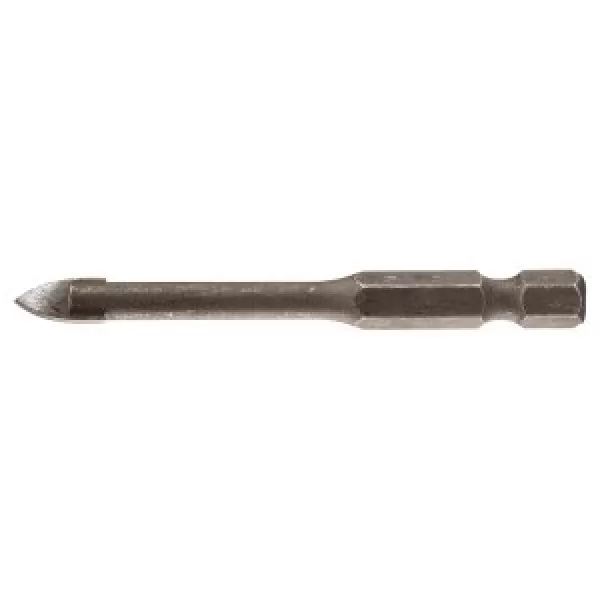 Vrták do skla/keramiky 8mm, stopka HEX 1/4" Makita D-15970