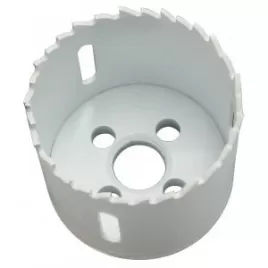 Děrovka BiM 68mm (se závitem 5/8" 18UNF a otvory) Makita D-17108