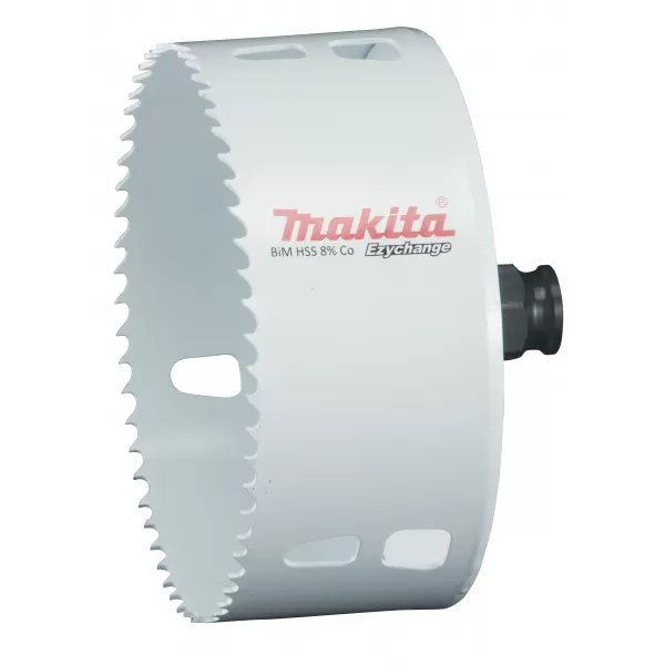 Děrovka BiM Ezychange 2 111mm Makita E-04014
