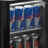 Chladicí skříň prosklené dveře Tefcold BC 60