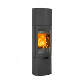 Krbová kamna černý lak Jotul F 368v2 Advance High Top BP