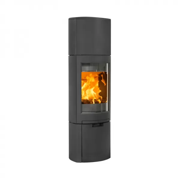 Krbová kamna černý lak Jotul F 368v2 Advance High Top BP