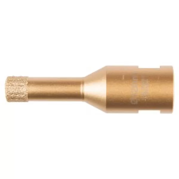 Děrovka s diamantovým zrnem 12mm (se závitem M14 pro úhlovou brusku) Makita D-79946