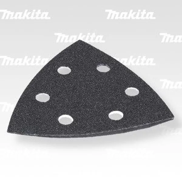 Papír brusný suchý zip 94x94x94mm K600, 10ks Makita B-21777