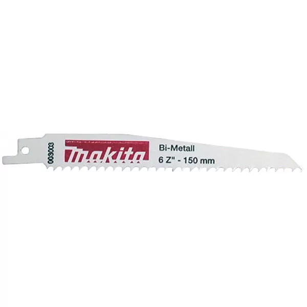 Pilový list BiM 150 mm 5ks na dřevo Makita P-05088