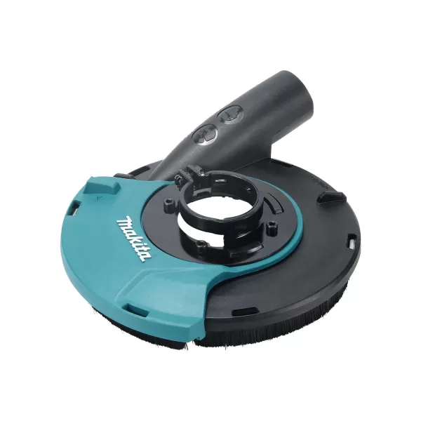 Kryt odsávania prachu brúsenia 125 mm iba pre staré typy brúsok Makita 191W06-8