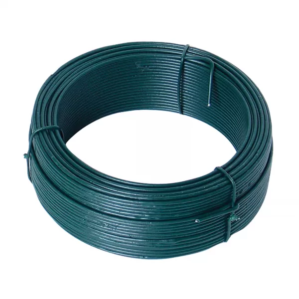 Vázací drát zelený PVC 1,8 mm x 50 m XTline 42248