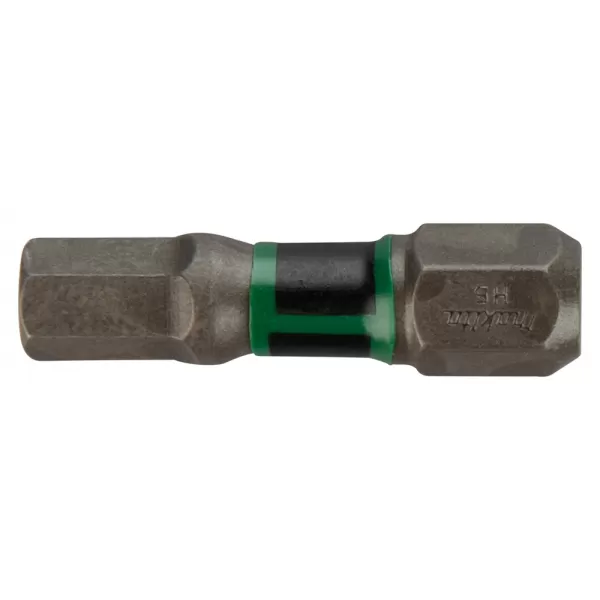Torzní bit řady Impact Premier (C-form) H5x25mm 2 ks Makita E-26755