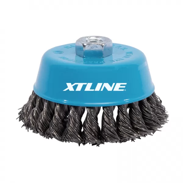 Kefa črepníkové vrkoče M14 100 mm XTline XT22006