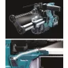 Aku kladivo SDS-Plus s AWS Li-ion XGT 40V bez aku Makita HR011GZ
