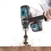 Aku bezuhlíkový příklepový šroubovák Li-ion XGT 40V bez aku Makita HP003GZ