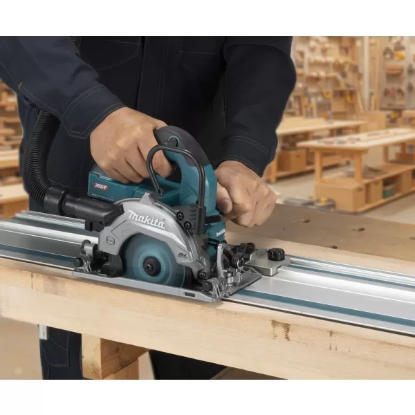 Aku okružní pila pro podřezávání 125 mm Li-ion XGT 40V bez aku Makita HS014GZ