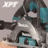 Aku okružní pila pro podřezávání 125 mm Li-ion XGT 40V bez aku Makita HS014GZ
